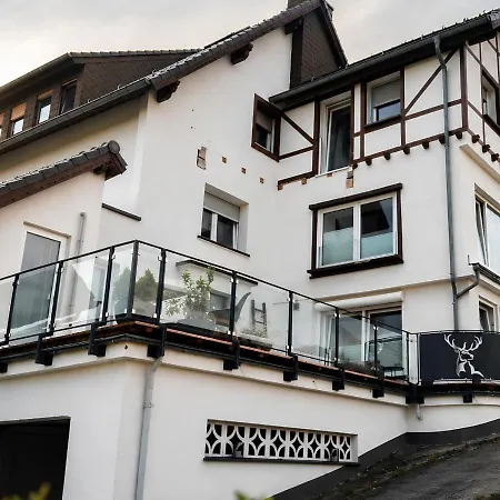 Eifel-appartement Mit Sauna Fuer 2 Daire *